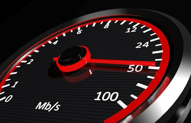 Incremento de velocidades de transferencia alcanzando los 45 mb/s.