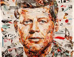 The Assassination of John F.Kennedy in Dallas ,Texas