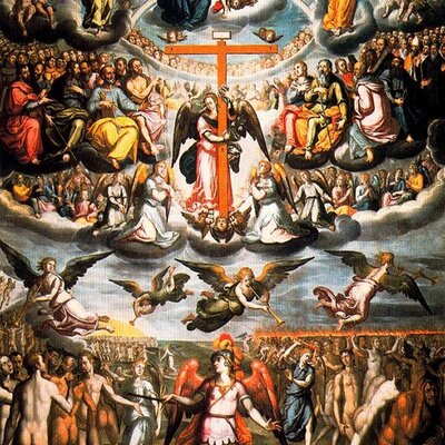 Timeline: Carlos Alberto González Sánchez-El espíritu de la imagen: arte y religión en el mundo hispánico de la Contrarreforma