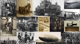 Timeline: Revolución Industrial siglos XIX y XX