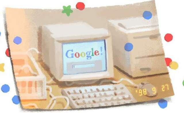 Lanzamiento de Google.