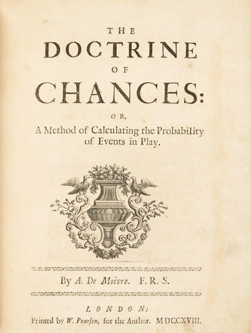 "The Doctrine of Chance"