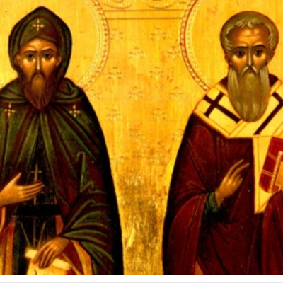 Timeline: Εκχριστιανισμός των Σλάβων