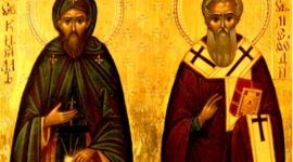 Timeline: Εκχριστιανισμός των Σλάβων