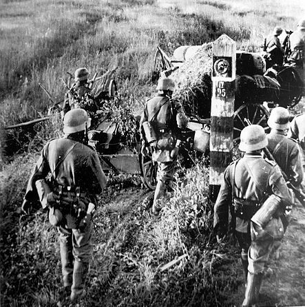 Operation Barbarossa