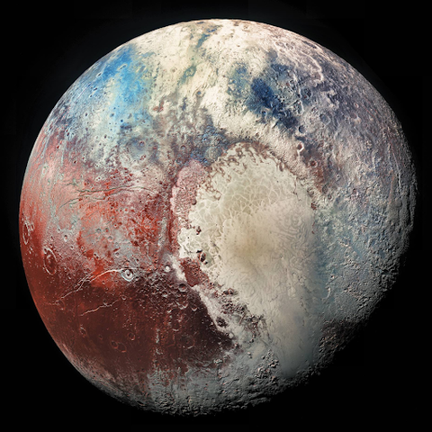 The Discovery of Pluto