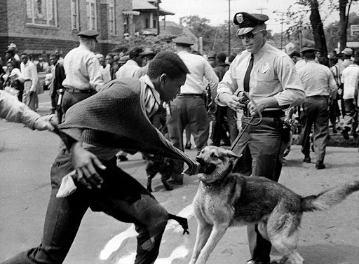 Birmingham March(Ashlyn)