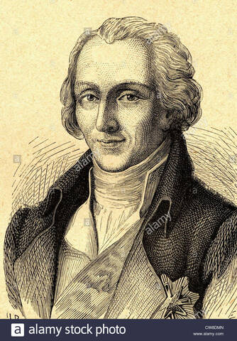 Alamy Benjamin Thompson (Conde Rumford)