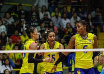 Equipo nacional de damas