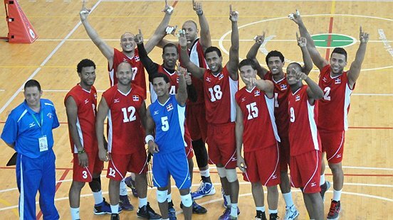 Equipo nacional de hombres