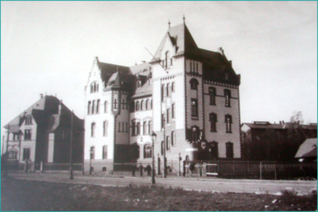 Royal Institute of Experimental Therapy