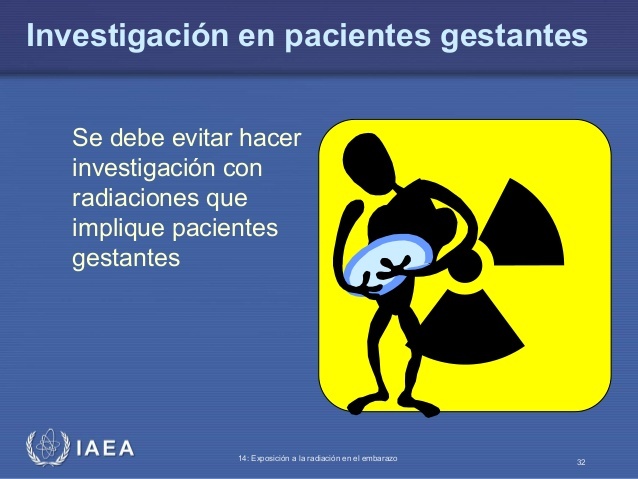 Exposicion a mujeres embarazadas