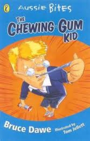 Chewing Gum Kid