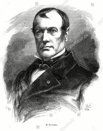 Jean Pierre Flourens (1794-1867)