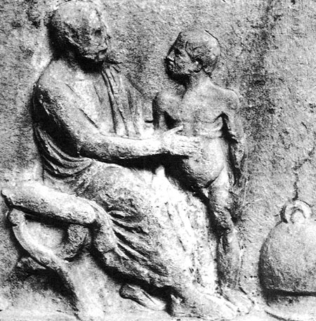 Siglo V a.C. Medicina hipocrática