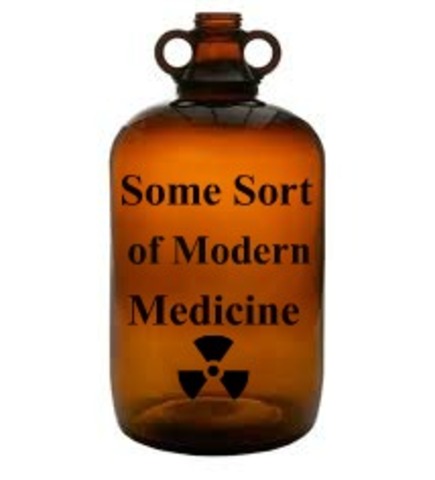 Helping Modern Medicine