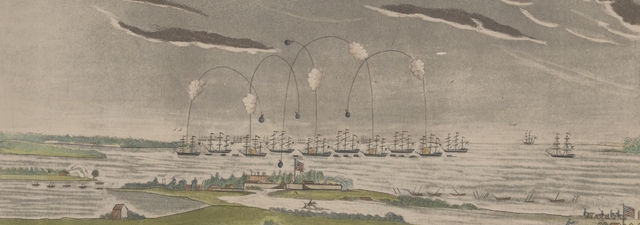 Bombardment of Fort McHenry