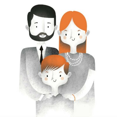 Timeline: Desarrollo Histórico De La Familia Con Aspectos De La Posmodernidad.