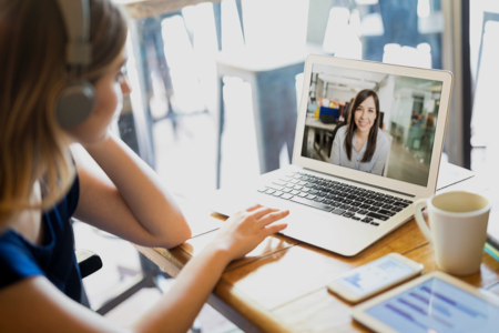 Origen de la educación a distancia.