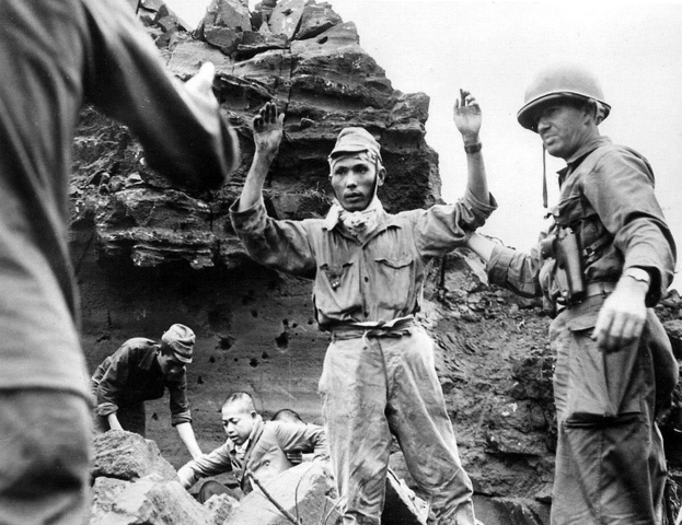 The Battle of Okinawa