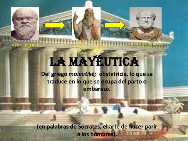 MAYEUTICA - SOCRATES