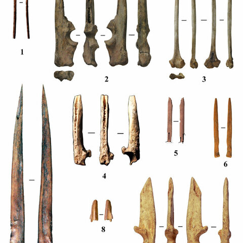 EL PALEOLÍTICO O EDAD DE PIEDRA