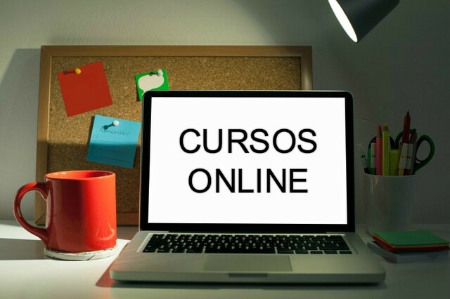 Cursos online.