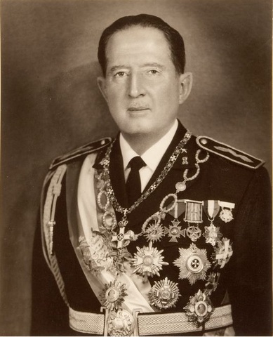 Miguel Ydígoras Fuentes-Guatemala