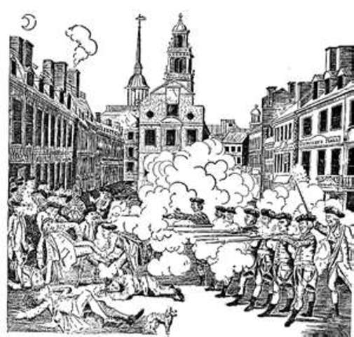 Boston Massacre