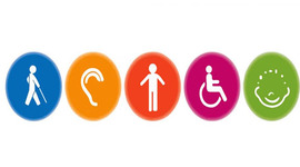 Timeline: MODELOS DE DISCAPACIDAD (Valentina Ariza & Karina Cossio)