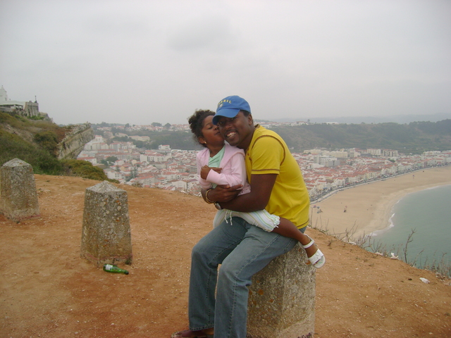 First vacation to Portugal