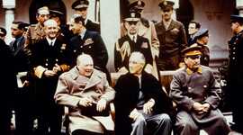 Timeline: Yalta Conference