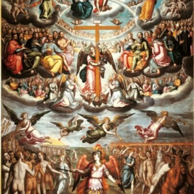 Timeline: "Las imágenes como oradoras silenciosas a la conquista de almas"