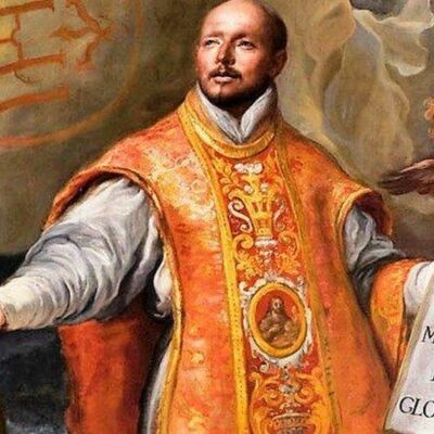 Timeline: Biografía de San Ignacio de Loyola- Ximena Matus