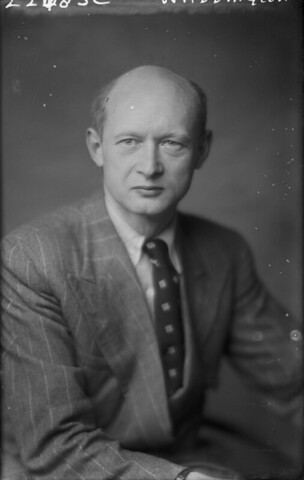 Conrad Hal Waddington (1905-1975)