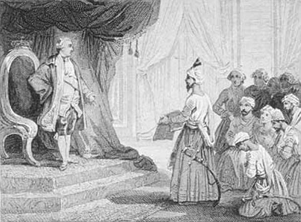 King Louis XVI Becomes King