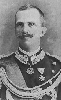 Víctor Manuel III de Italia (11/11/1869-28/12/1947)
