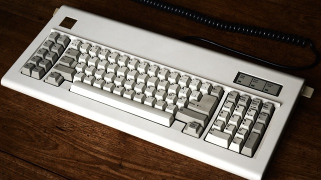 Teclados de IBM