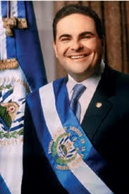 Presidente Elías Antonio Saca