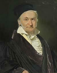 Johann Karl Friedrich Gauss