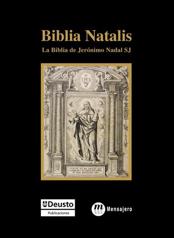 Biblia Natalis por Jeronimo Nadal