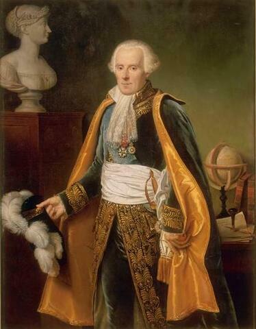 Pierre Simon Laplace