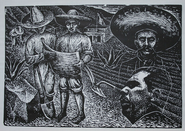 La construcción de la política social en el México postrevolucionario