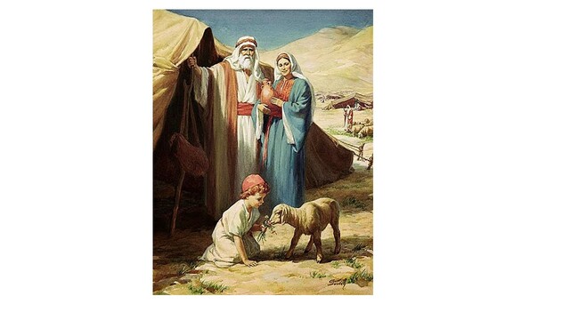 Familia según El Fray Polino