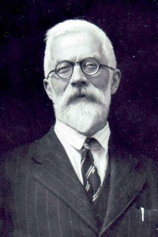 Ronald Fisher
