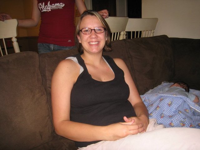 My Baby Sister is Born