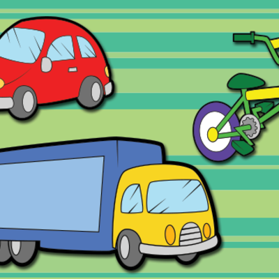 Timeline: Locomoção - transportes terrestres