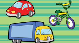 Timeline: Locomoção - transportes terrestres