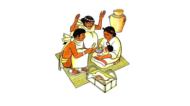 Familia Mexica-Azteca