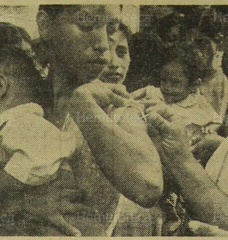 Epidemia de Tifoidea